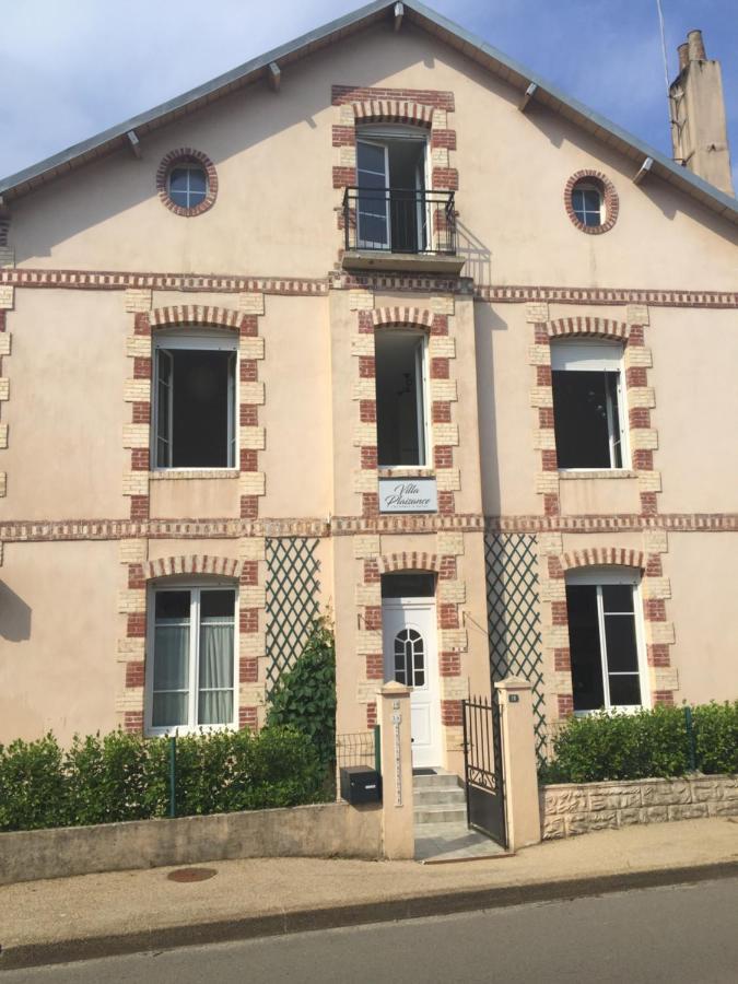 Villa Plaisance Plomodiern Exterior foto